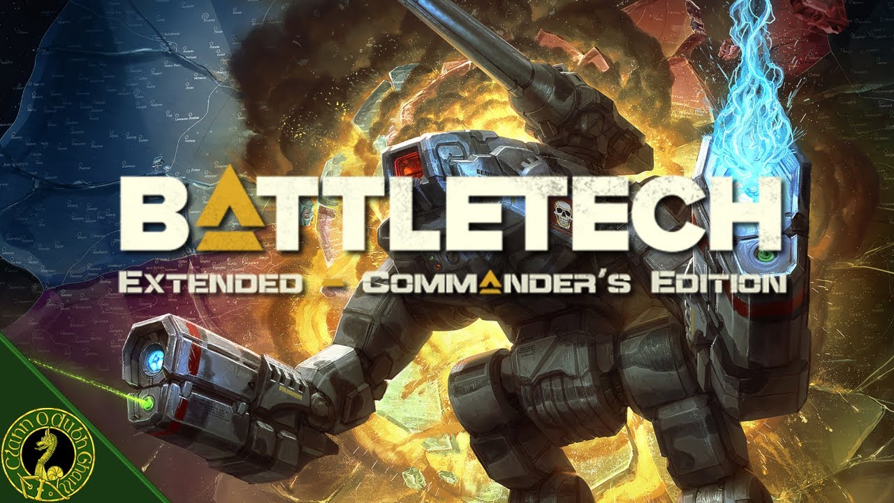 BattleTech Extended - Commander's Edition Mod: Promotional Video