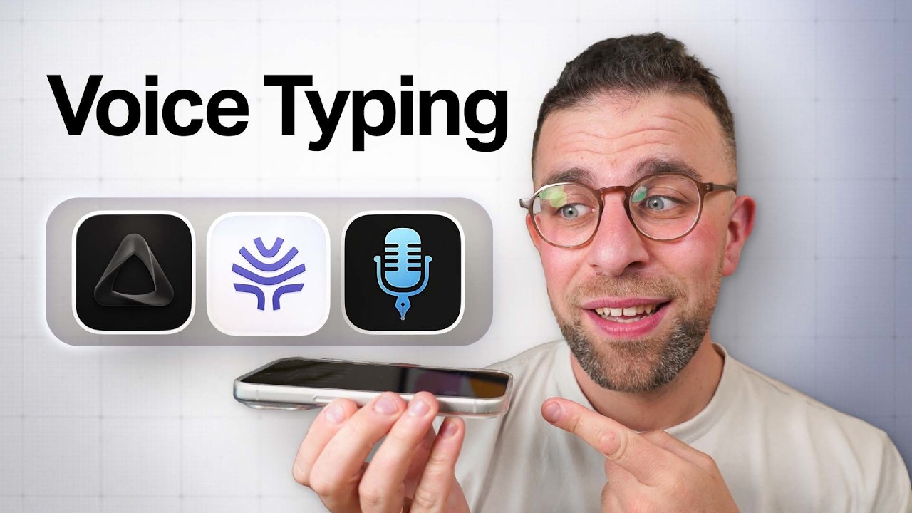 Best Voice Typing Apps in 2026
