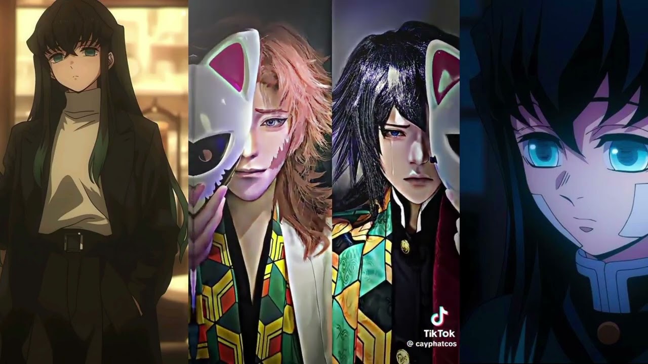 Tik Tok Kimet su no yaiba||Oi oi flop cutdee ||#flopbiendi