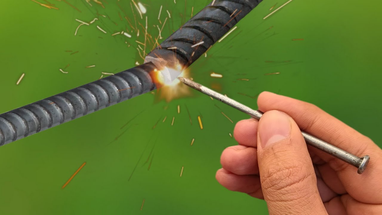 The Easiest DIY Welding Machine You Can Make at Home