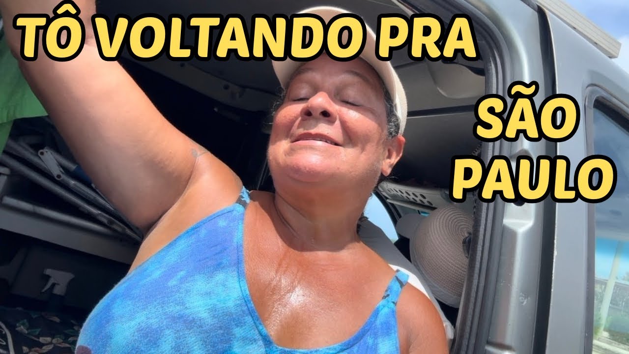 CANSEI!  PASSANDO MAL E SEM NINGUÉM 
