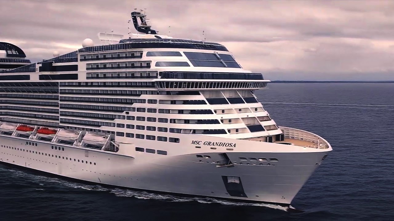 Croazieră pe Mediterana - alături de Speranța, Iunie 2020. - MSC Grandiosa prin Filadelfia Turism