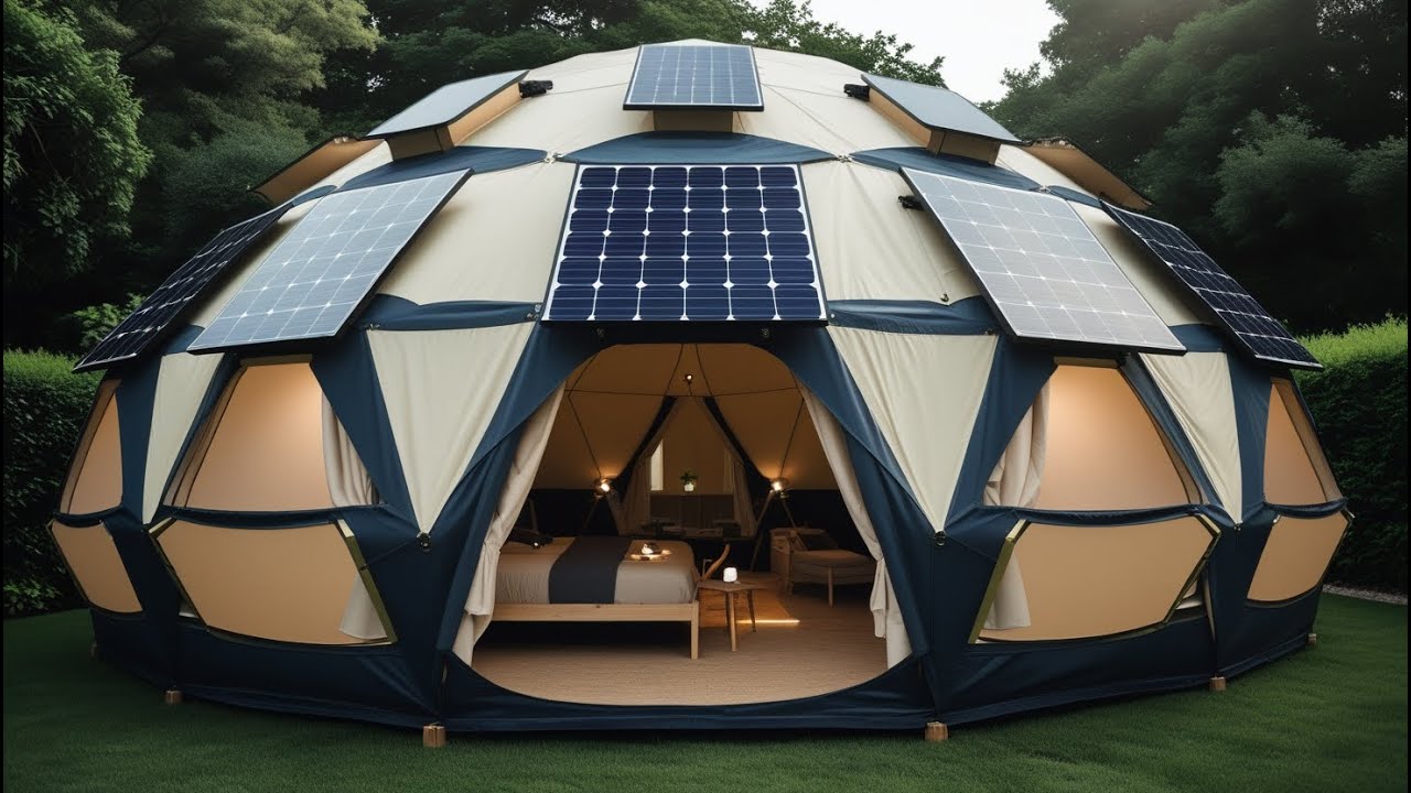 MOST AMAZING CAMPING INVENTION THAT WILL BLOW YOUR MIND