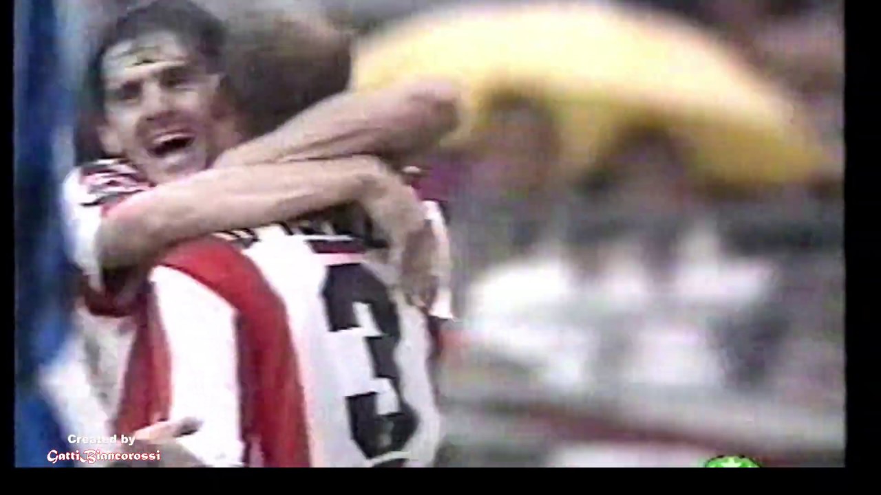 Calcio: Vicenza - Atalanta  4 - 1   (22/09/1996)