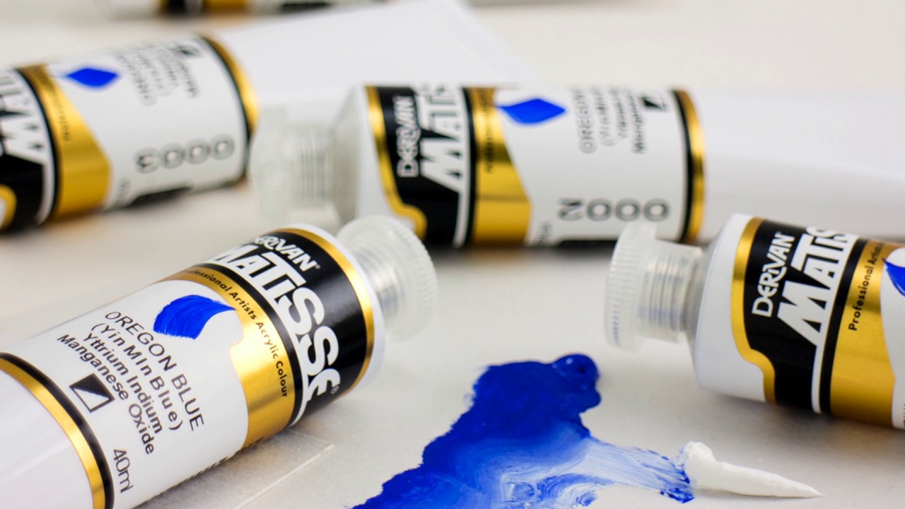 Product Profile: Yin Min Blue –Matisse Structure Oregon blue
