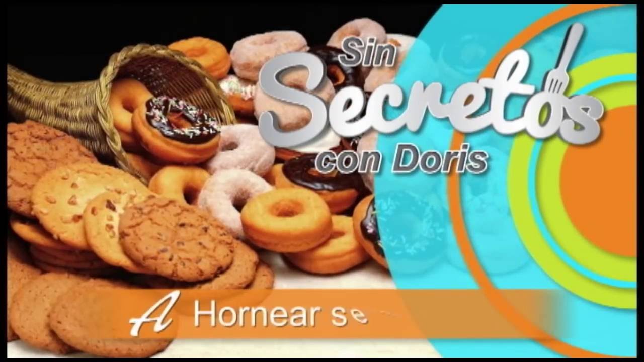 Pastel de Manzana & Prusianos (Viernes 14 de octubre del 2016)