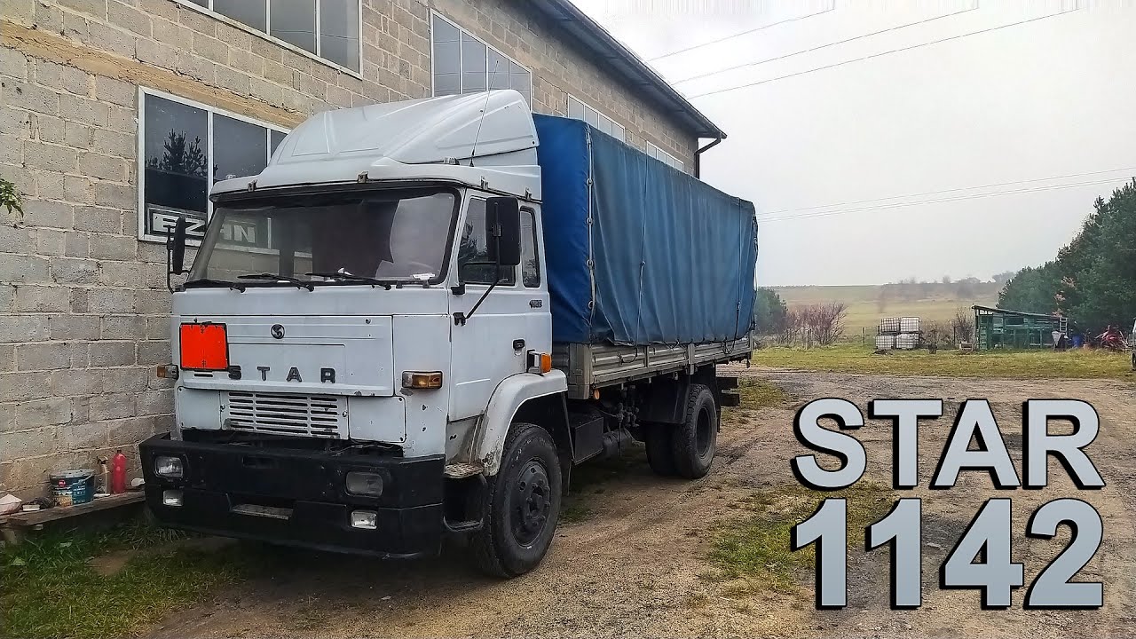 Starciol | KrychuTIR™