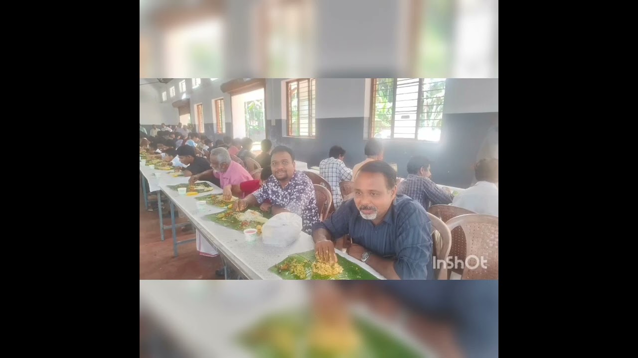 വടയാർ ഉണ്ണിമിശിഹ പള്ളിയിലേ ഔസേപ്പിതാവിൻ്റെ  ഊട്ട് നേർച്ച 