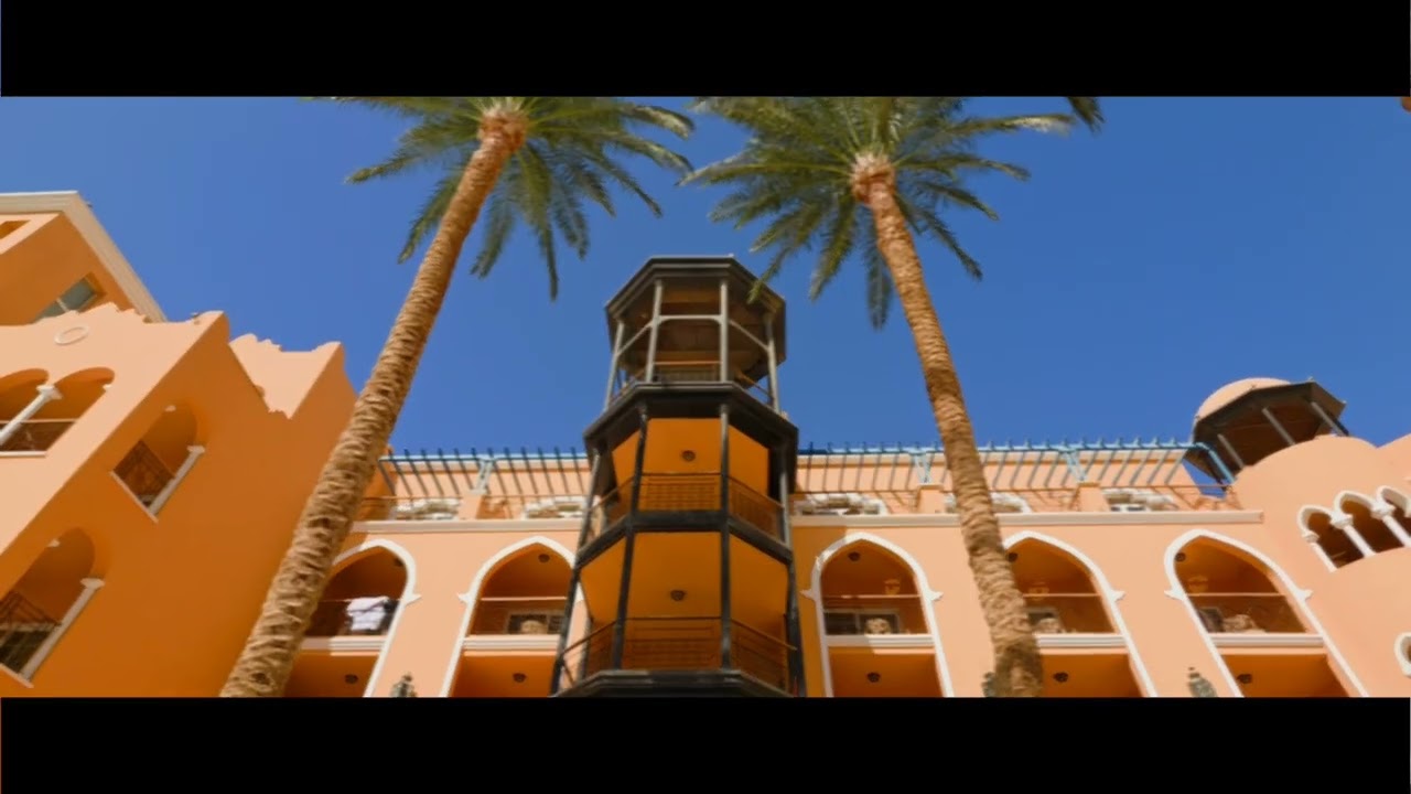 EGIPT hotel GRAND RESORT  HURGHADA