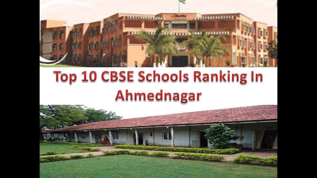 Top 10 CBSE Schools Ranking In Ahmednagar | For More Details Refer Description