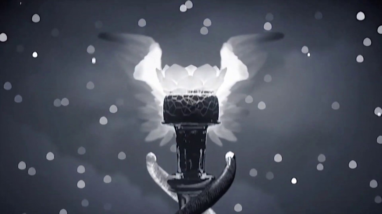 U2 - Love Is Bigger Than Anything In It's Way (Lost Stories Remix) | Lyric Video