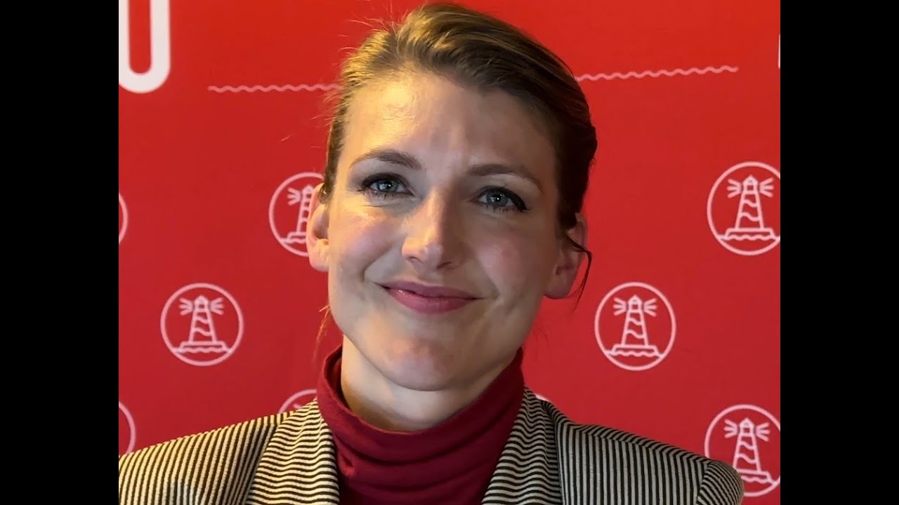 Charlotte Vandermeersch wordt Master van FFO25!