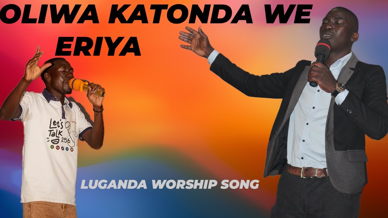 Oliwa Katonda we Eriya |Nzigulilawo eggulu mukama | luganda worship song by Judith babirye