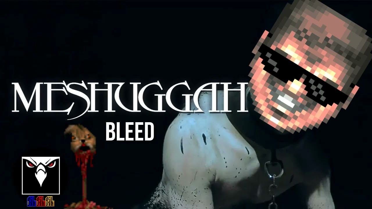 Meshuggah - Bleed (Doom Soundfont)