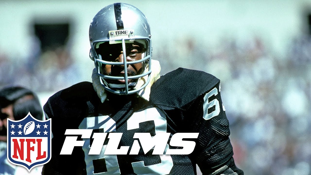 #1 Gene Upshaw & Art Shell | Top 10 Raiders All Time | NFL Films
