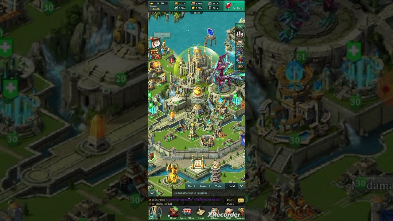 How to do better in power tournaments