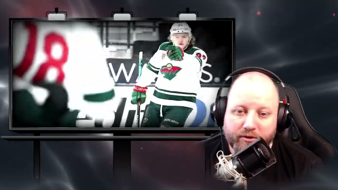 NHL 25 DruzheBor Hockey!!!