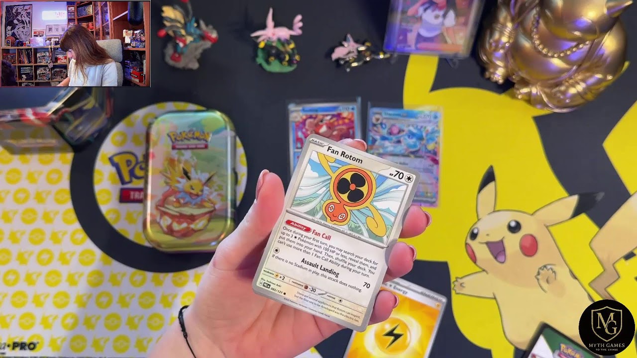 Pokemon Live Break