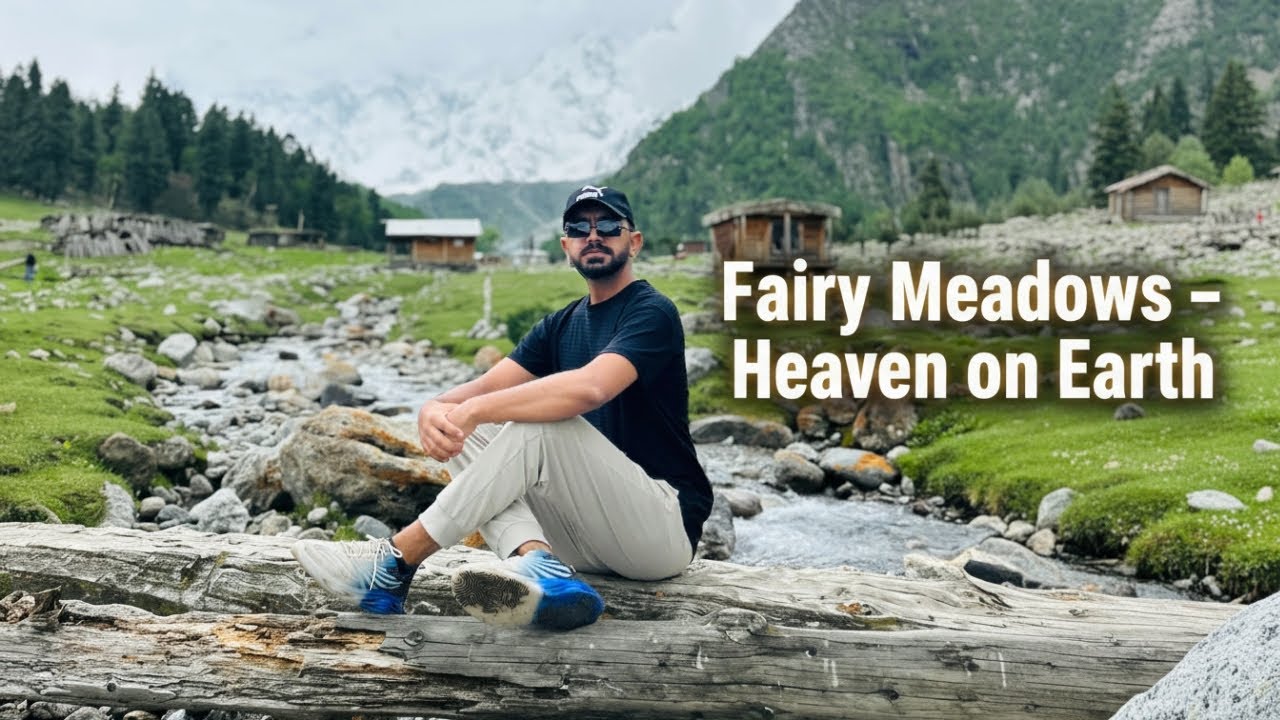 i Quit My Job & Took My First Adventure | Fairy Meadow Vlog 🌄❤️