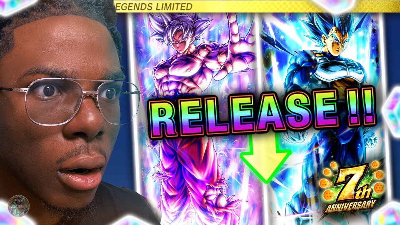 Can I Summon LL MUI Goku & SSBE In 25,000 Chrono Crystals?! (Dragon Ball Legends)