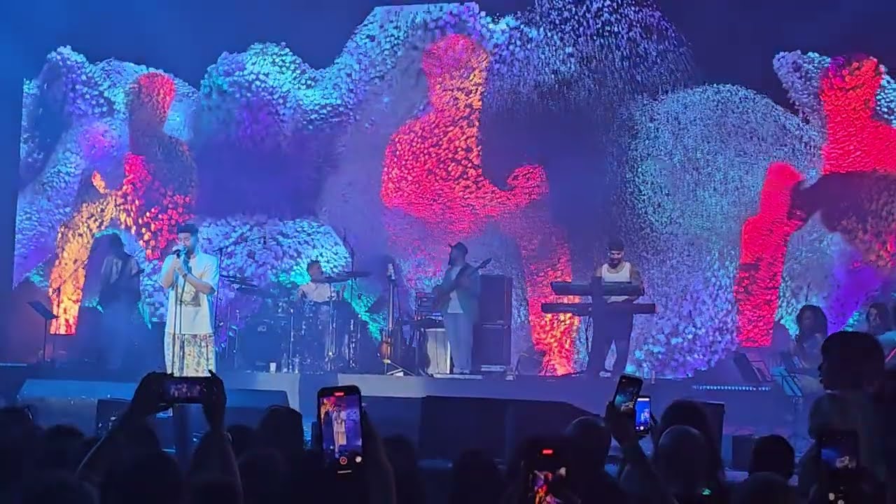 Smiley - Culoarea Ta, Live Arenele Romane, 2024
