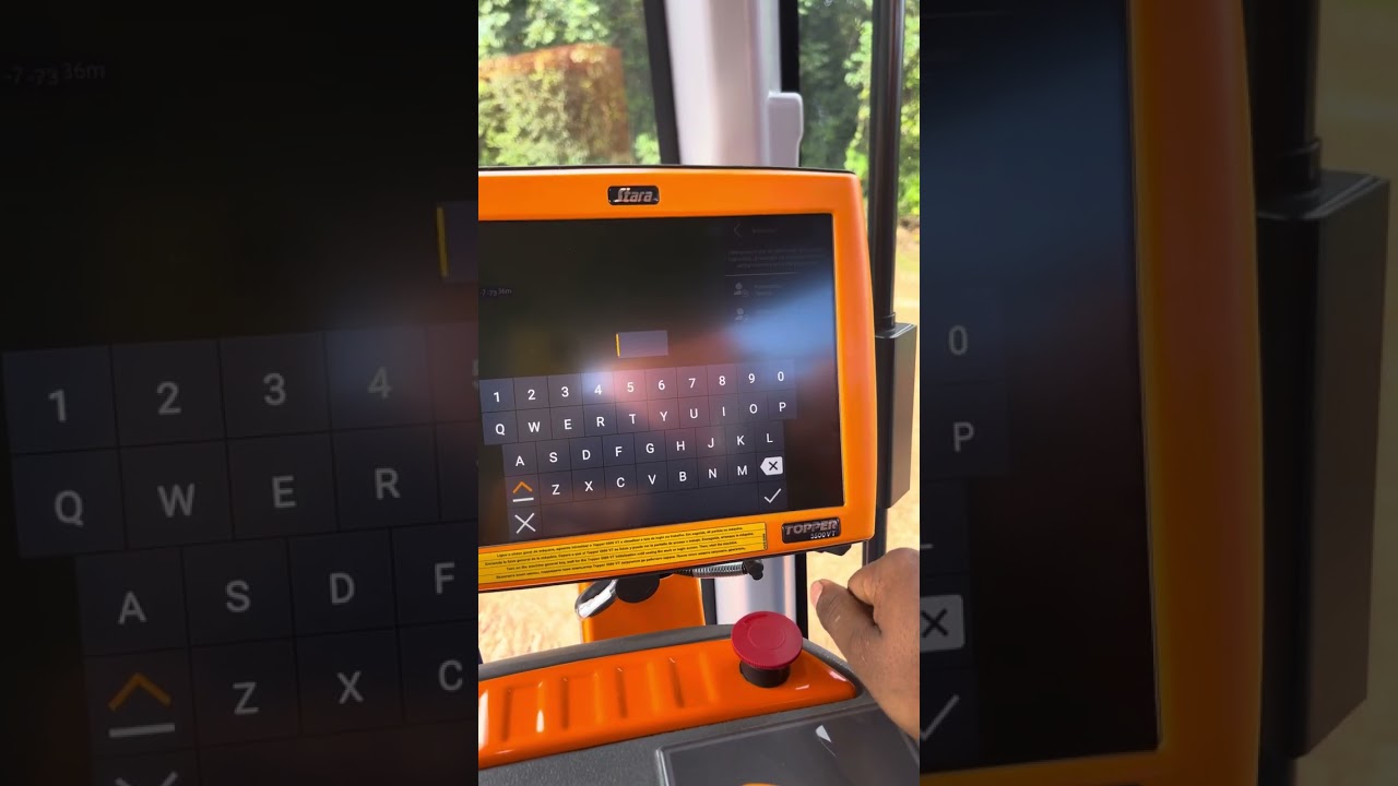 Topper 5500: Sempre faça isso ao ligar o seu monitor.