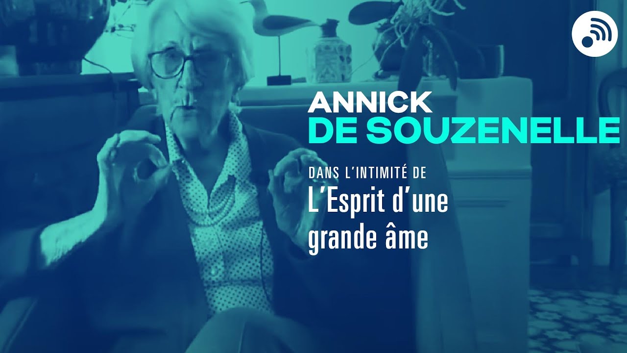 Dans tous nos états : Annick de Souzenelle