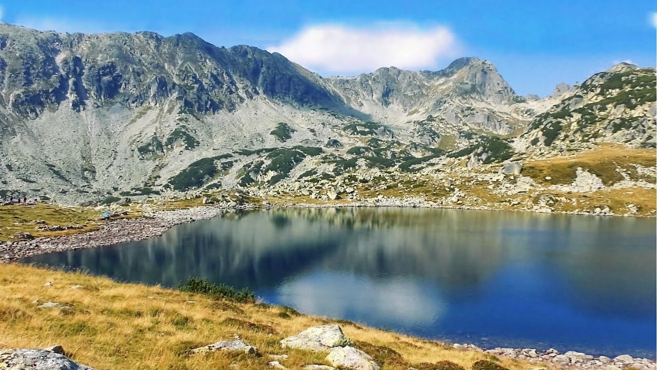 Muntii Retezat - Lacuri şi Creste