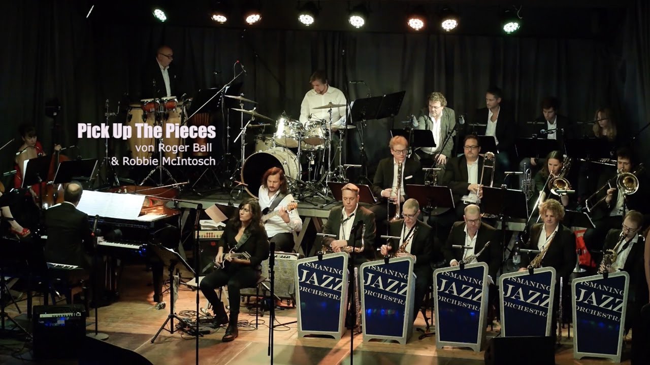 Ismaning Jazz Orchestra - Pick Up The Pieces