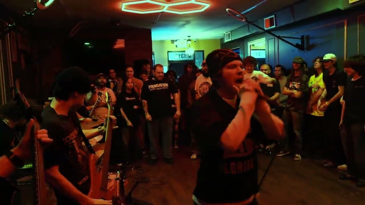 Retina FULL SET ♦ Art Never Dies ♦ Orlando, FL ♦ 02.20.2026