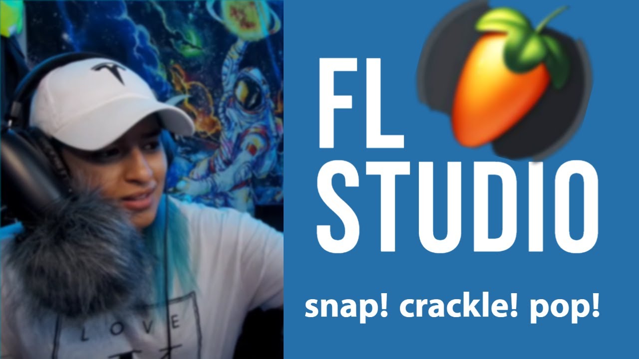 Why is There a Crackle Clicking Noise / MIDI Delay in FL Studio?