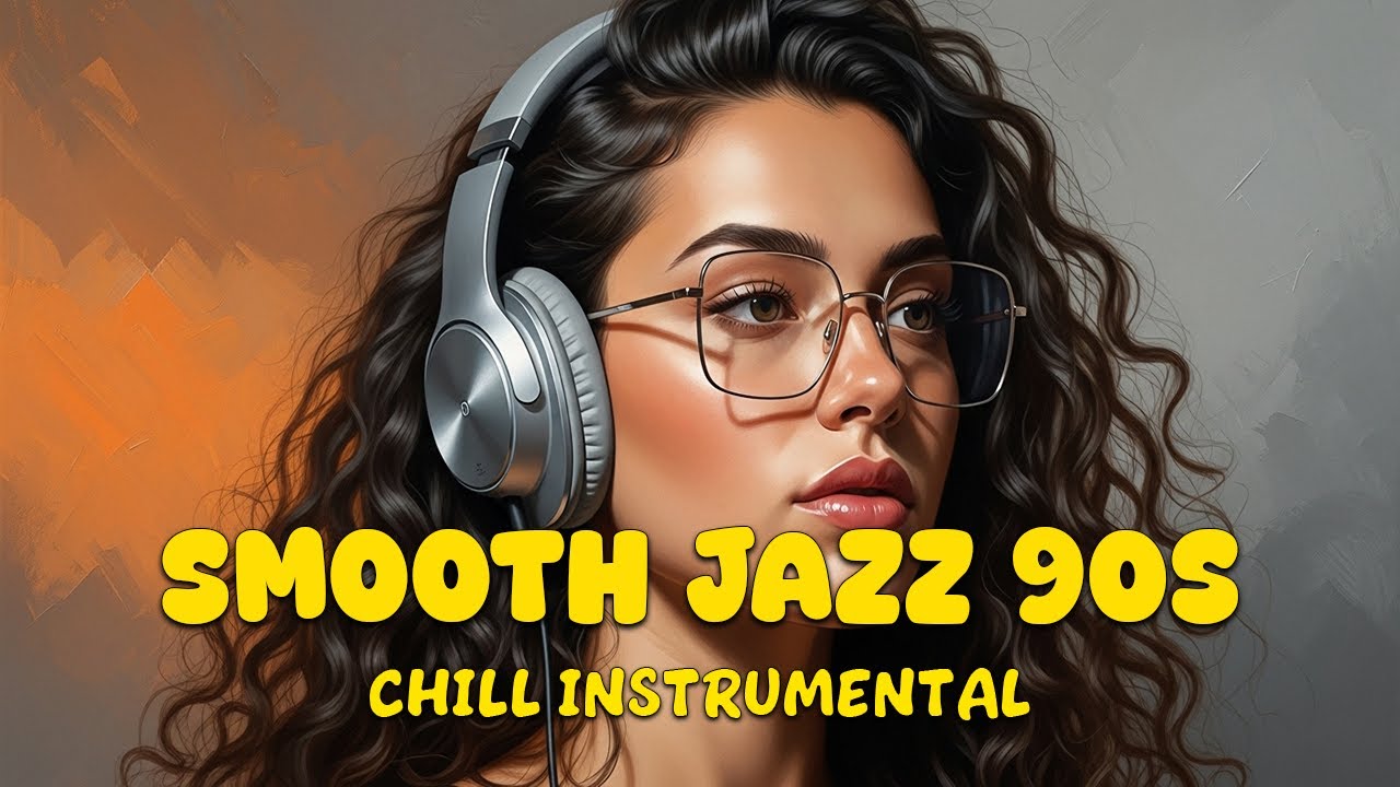 Jazz & Soul R&B – Smooth Instrumental Grooves for Relaxing & Chilling 🎷