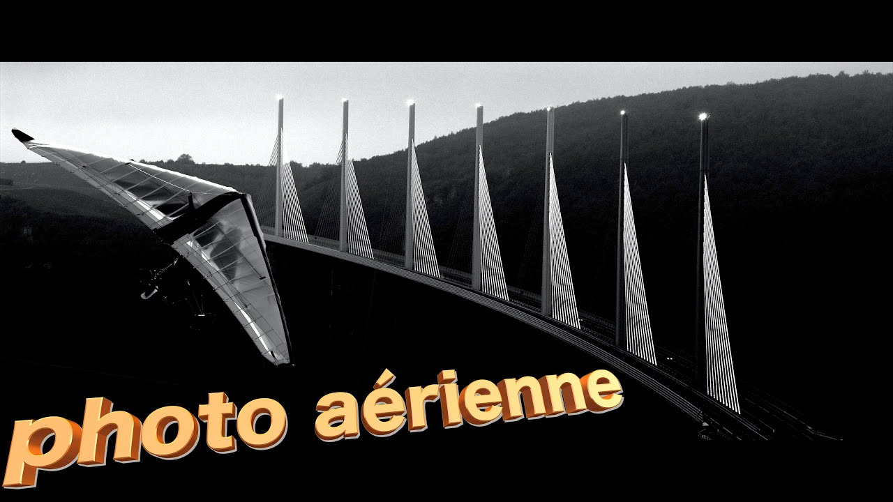 photo aérienne quel matériel, drone, ULM, quel objectif, comment développer