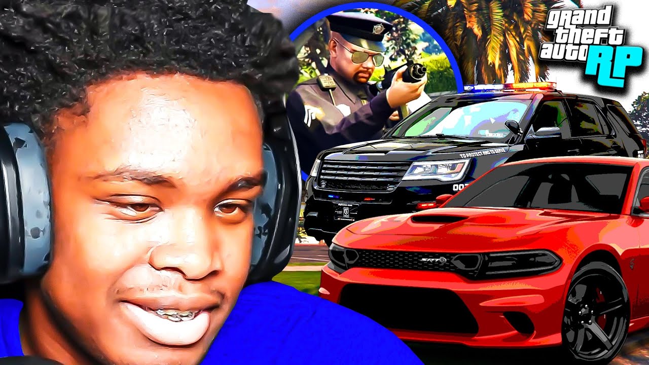 Dre2Lit Getting ACTIVE IN GTA 5 RP🏅THE BIGGEST THREAT IN GRIZZLEY WORLD WL🏅2LIT