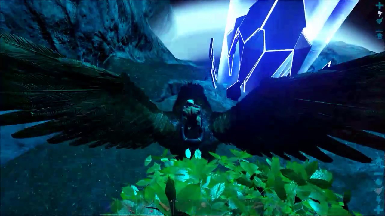 Тоник амнезия и металический резервуар для воды The Island  / ARK Survival Evolved