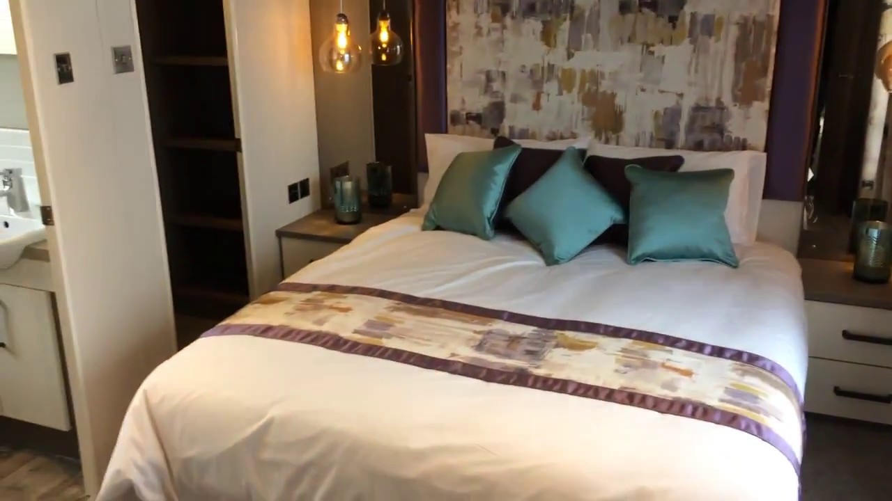 Atlas Ovation Lodge for sale at Discover Parks, Herefordshire