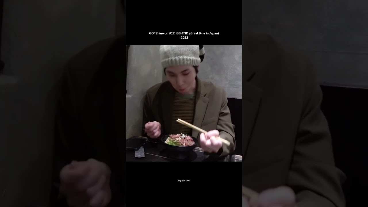 Shinwon as Hongseok's military wife 😭💙 #pentagon #shinwon #hongseok
