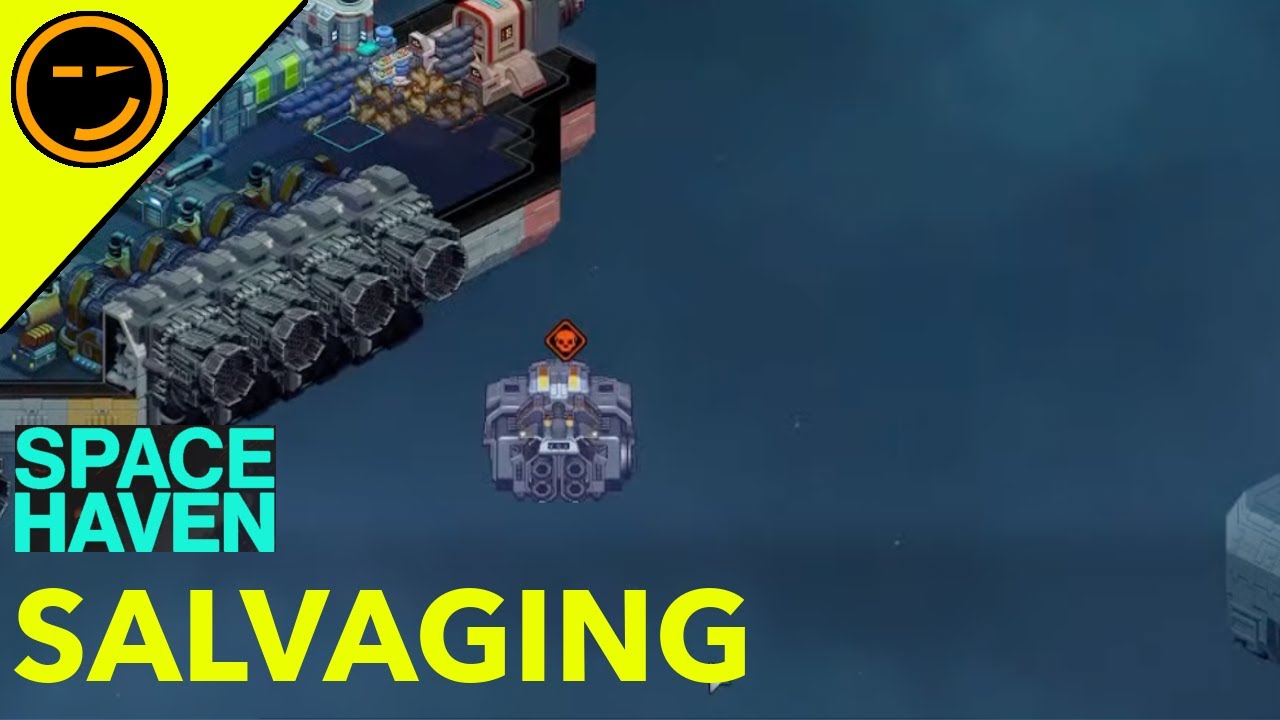 Space Haven: Salvaging Pirate Ships | S3E16 Brutal Difficulty, Alpha 15