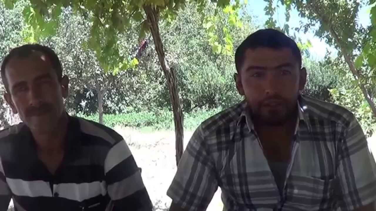 Pazarcık Göynük Mahallesi Muhtarı Cihangir Orta