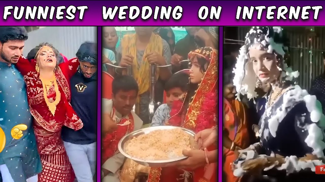 Most Funny Weddings On Internet Part 11 | Wedding Funny Moments | Funny Video