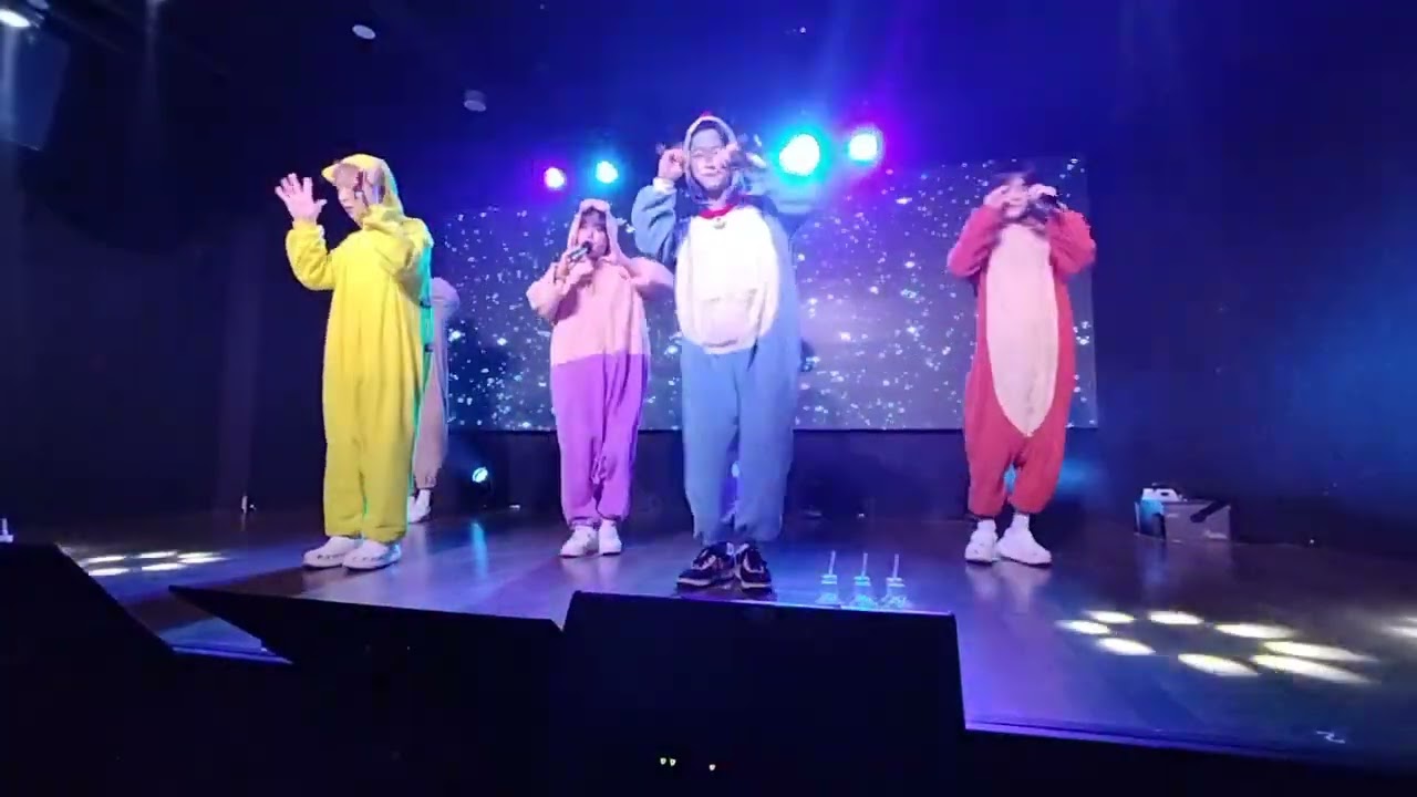 MULエミュエル　FCLIVE新宿 ToTheLight 動物着ぐるみデー