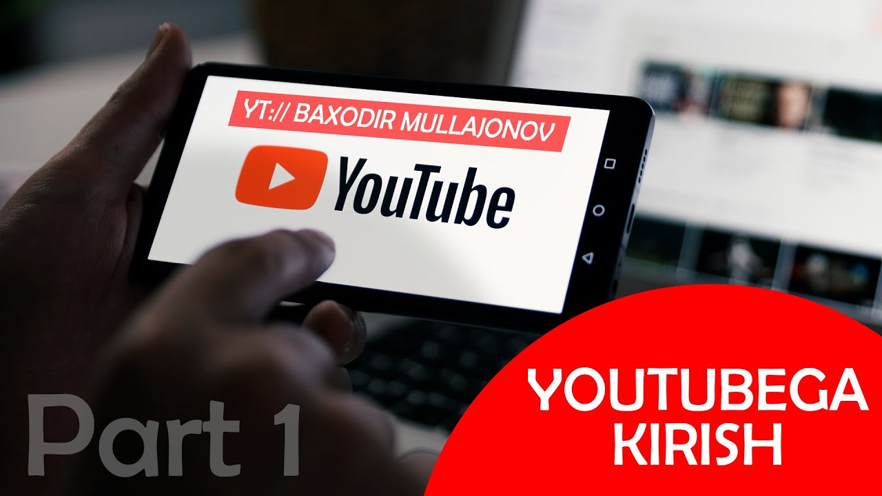 YOUTUBE KANAL BOSHQARISH || 1 - DARS || IJTIMOIY TARMOQDA KONTENT YARATISH, KERAKLI TAVSIYALAR