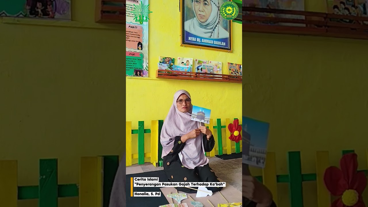 TKABAKalibaru_Honalia_Lomba Cerita Islami_