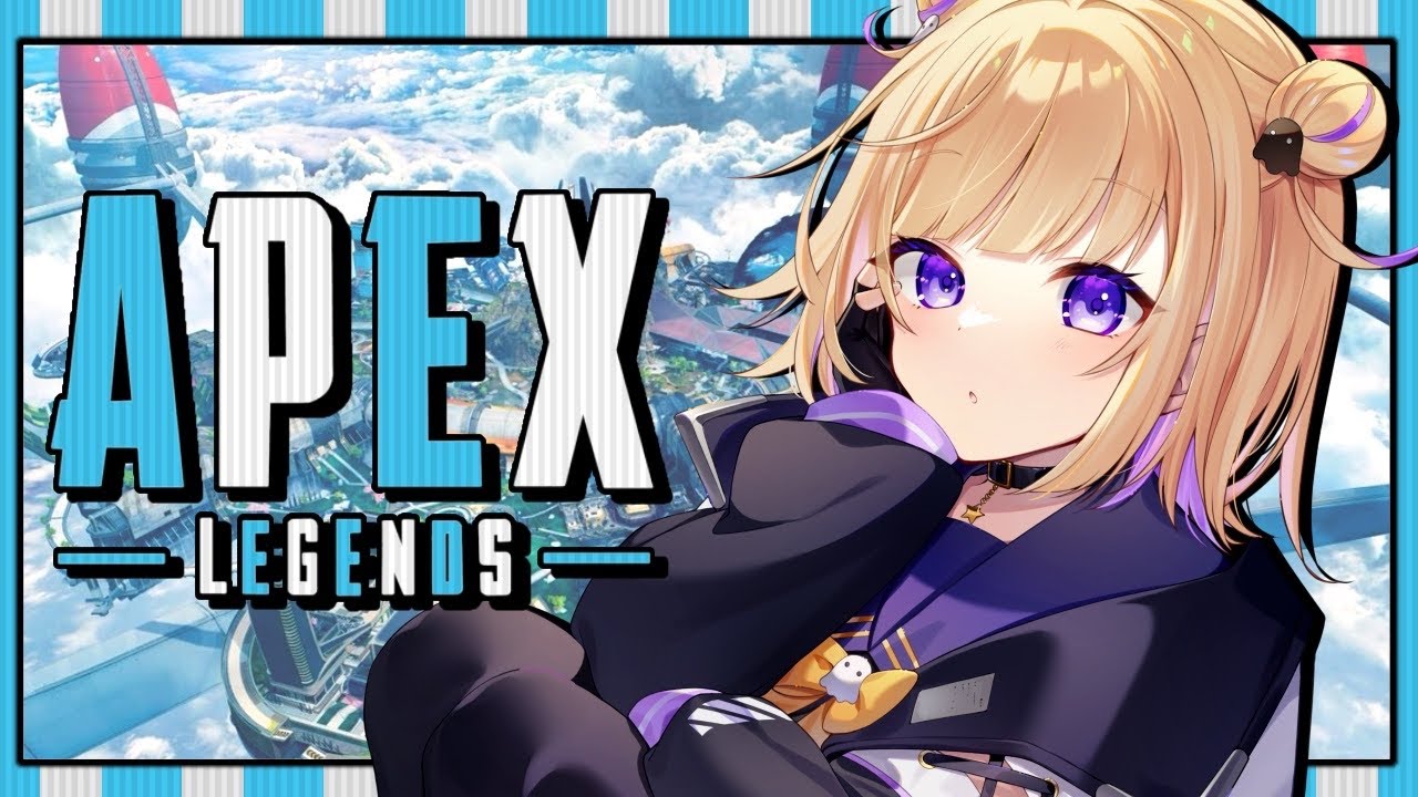 【APEX】野良ランク / オリンパスでも盛りたいソロランク！ ※概要欄チェック！
