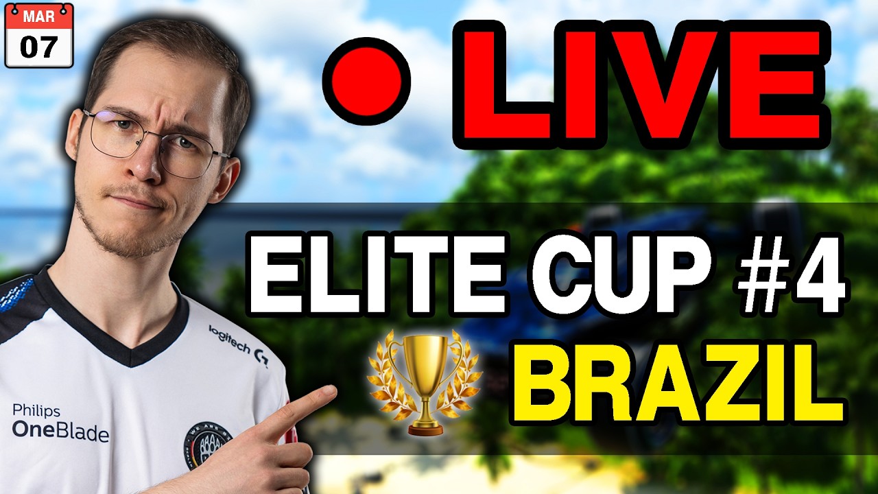 🏆 ELITE CUP BRAZIL(Edition #4) [POV] | !focus !ewc