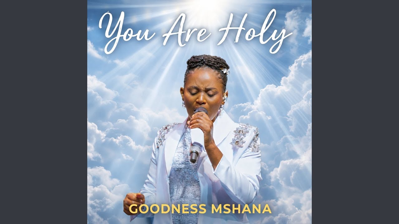 You Are Holy (Live)