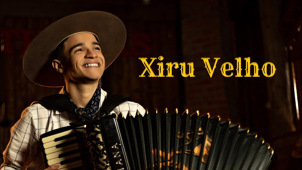 Thomas Machado - Xiru Velho