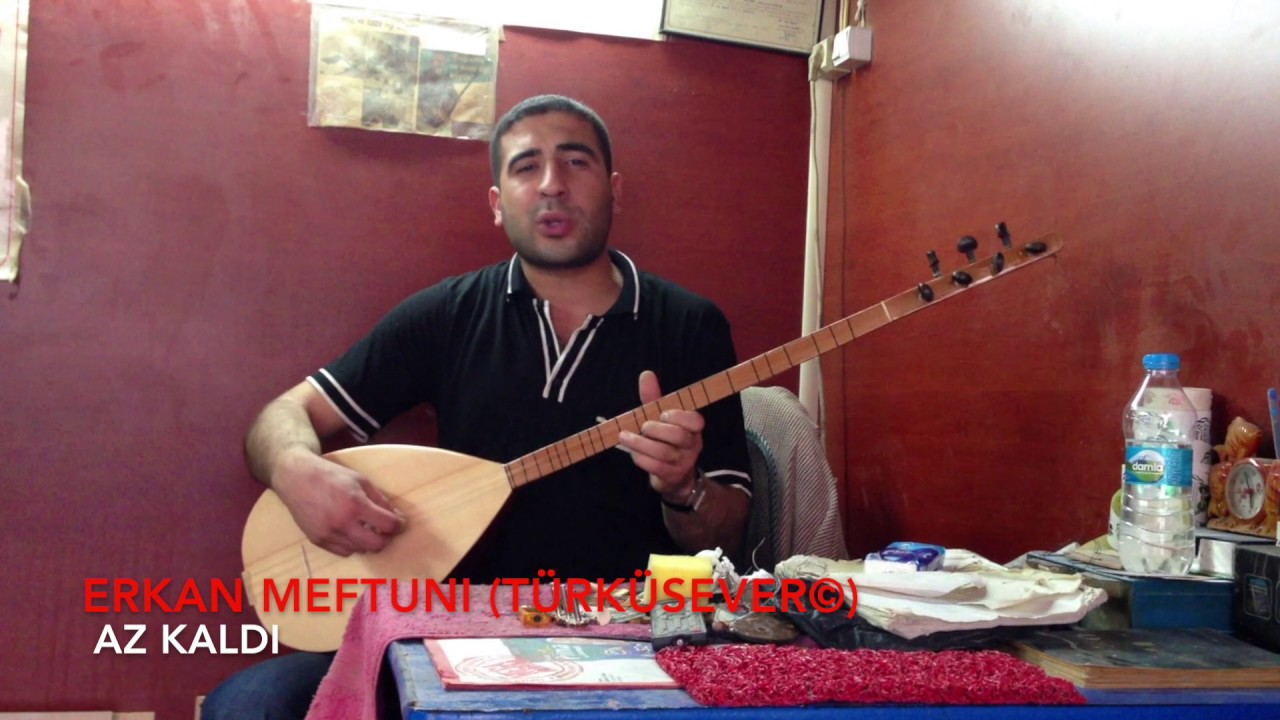 Erkan Meftuni - Az Kaldı