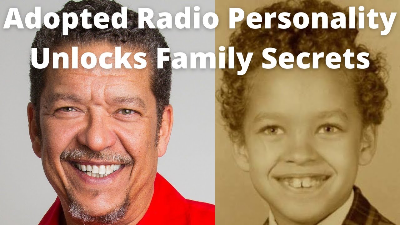 Adopted Radio Host Discovers Truth Behind Family Secrets