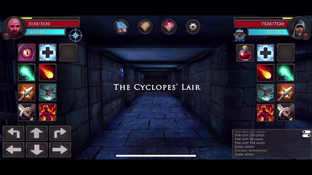 Moonshades : Part 15 The Cackling Crypts